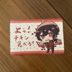 カラフルピーチ　ゆあんくん　トレーディングカード　展示会