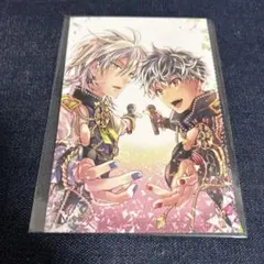 アイドリッシュセブン アイナナ 種村有菜 原画 ポストカード ララデラ