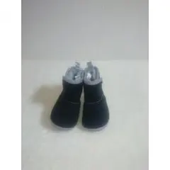 【新品】OLD NAVY　ベビームートンブーツ10cm