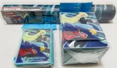 シロナ＆ガブリアス　周辺グッズセット