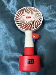 BT21 ハンディファン TATA