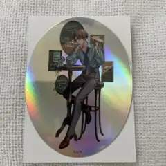 ART OF NIJISANJI OS特典 オーロラステッカー《加賀美ハヤト》