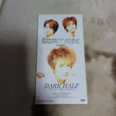 Iceman/DARK HALF 〜TOUCH YOUR DARKNESS