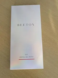2025年最新】beet マトリックスゲルパッチの人気アイテム - メルカリ