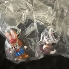 クッピーラムネ めじるしアクセサリー 【クッピーA ・ラムA 】2個セット