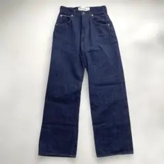 THE SHINZONE シンゾーン　ビショップ別注　ハイウエスト　デニムパンツのサムネイル