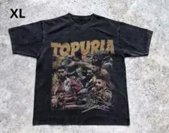 格闘技 イリア トプリア UFC ヴィンテージ加工 半袖 Tシャツ M - メルカリ