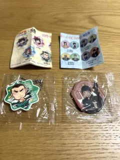 名探偵コナン くら寿司 マグネットシート 江戸川コナン&赤井秀一 横溝 重悟付き