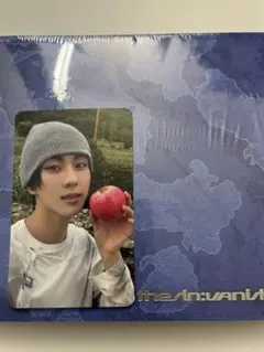 ENHYPEN the sin vanish fugitives ジョンウォン