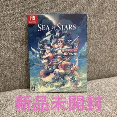 Sea of Stars Nintendo Switch ソフト