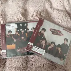 M!LK Kissplan 2形態セット