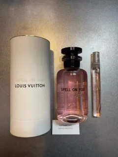 LOUIS VUITTON アトマイザー本体 エトワールフィラント レフィル LOUIS VUITTON アトマイザー本体 エトワールフィラント レフィル