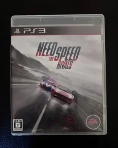 PS3 Need for Speed Rivals ニードフォースピード