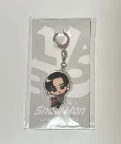 SnowMan 目黒蓮　すのチル　キーホルダー
