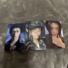 ATEEZ ミンギ トレカ