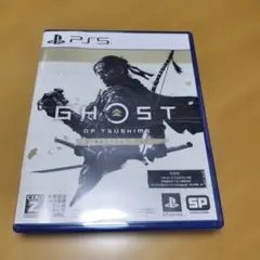 GHOST OF TSUSHIMA DIRECTOR'S CUT PS5