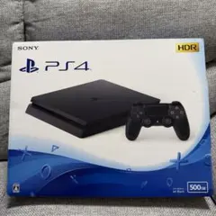 プレステ4 本体 500gb