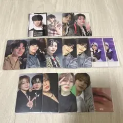 straykids アイエントレカ