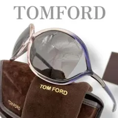 TOMFORD sunglasses Whitney purple pinkのサムネイル