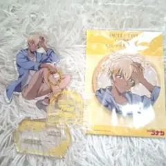 未開封 安室 探偵コナン アクリルスタンド 約15cm