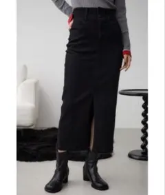 AZUL by moussy タイトスカート XS