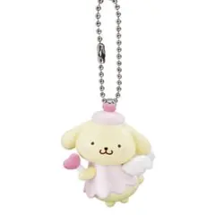 【新品未使用】サンリオ 夢みるエンジェルスイング ポムポムプリン ガチャ
