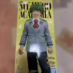 [本日中値下げ]一番くじ ヒロアカ　紡がれる想い A賞 緑谷出久