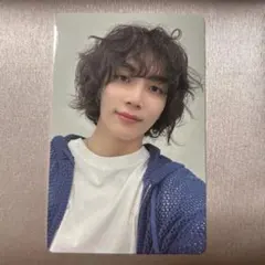 SEVENTEEN ジョンハン FML 一直娯 中国 ヨントン トレカ