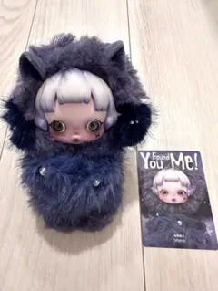 【正規品】SKULLPANDA You Found Me! Cerberus