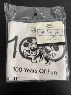Disney 100周年記念 ランチョンマット 3Pセット