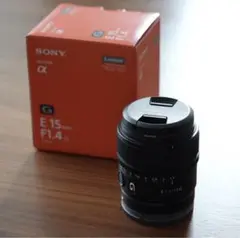 2026年最新】E 15mm F1.4 Gの人気アイテム - メルカリ