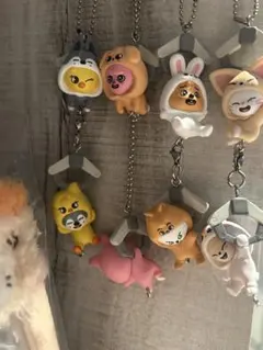 Straykids つまんでつなげてますこっと コンプ まとめ売り