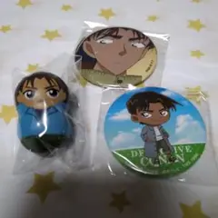 名探偵コナン 服部平次グッズセット