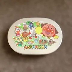アンパンマン 子ども用アルミ弁当箱