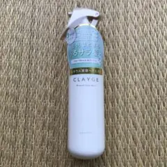 【新品未使用品】CLAYGE クレージュ ミネラルケアミストSR ヘアミストのサムネイル