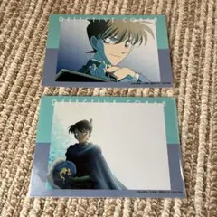 ブロマイドコレクション Vol.12 工藤新一 ② - メルカリ
