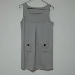 SALE【無印】MUJI  ワンピース チュニック