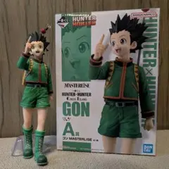 HUNTER×HUNTER　一番くじ　ゴン