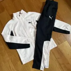 PUMA ジャージ 130cm 上下セット
