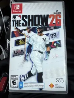 卵*用様 Nintendo Switch MLB THE SHOW 26のサムネイル