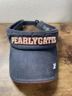 パーリーゲイツ サンバイザー 他3点