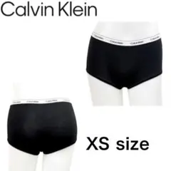 カルバンクライン 下着 パンツ ボーイズショーツ QD5195E ブラック XS