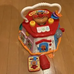 アンパンマン おもちゃの家 音声付き