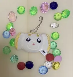 新品！！ポケットモンスター パモ マスコット キーホルダー
