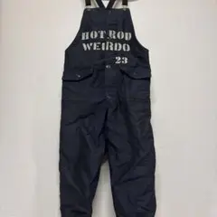 2025年最新】WEIRDO メンズ オーバーオール・つなぎの人気