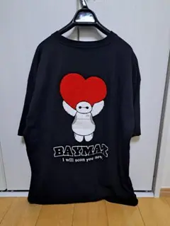 ベイマックス tシャツ キャラクターグッズ