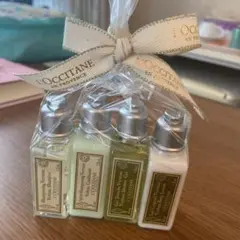 ロクシタンアメニティ、石鹸セット　×2