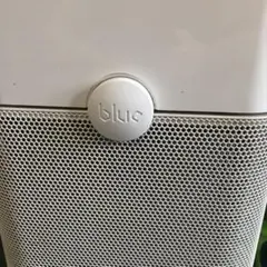 Blue 空気清浄機 本体 ホワイト