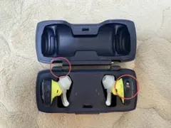 【値下げ】Bose SoundSport Free ワイヤレスイヤホン