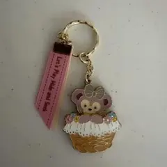 シェリーメイ　キーホルダー　ディズニー　ディズニーシー　ダッフィーフレンズ